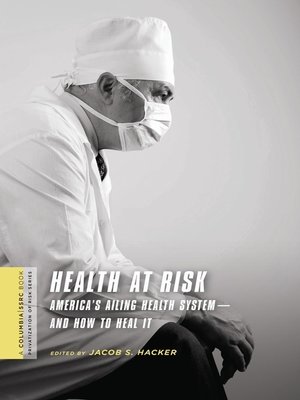 cover image of Health at Risk